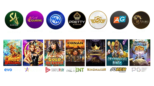 gameslot ไม่มี ขั้นต่ำ
